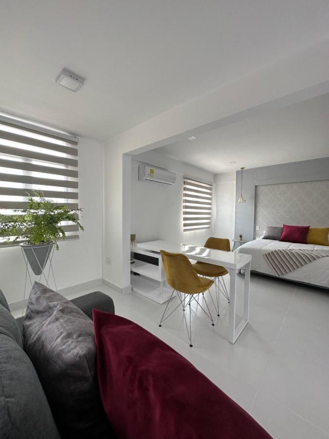 Apartasuites Mardini Cartagena Eksteriør bilde
