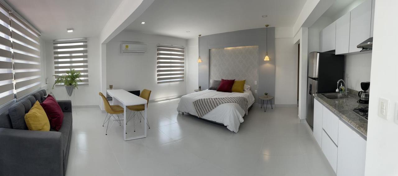 Apartasuites Mardini Cartagena Eksteriør bilde