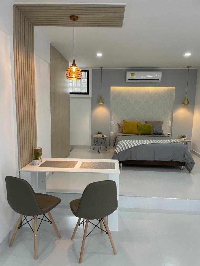 Apartasuites Mardini Cartagena Eksteriør bilde