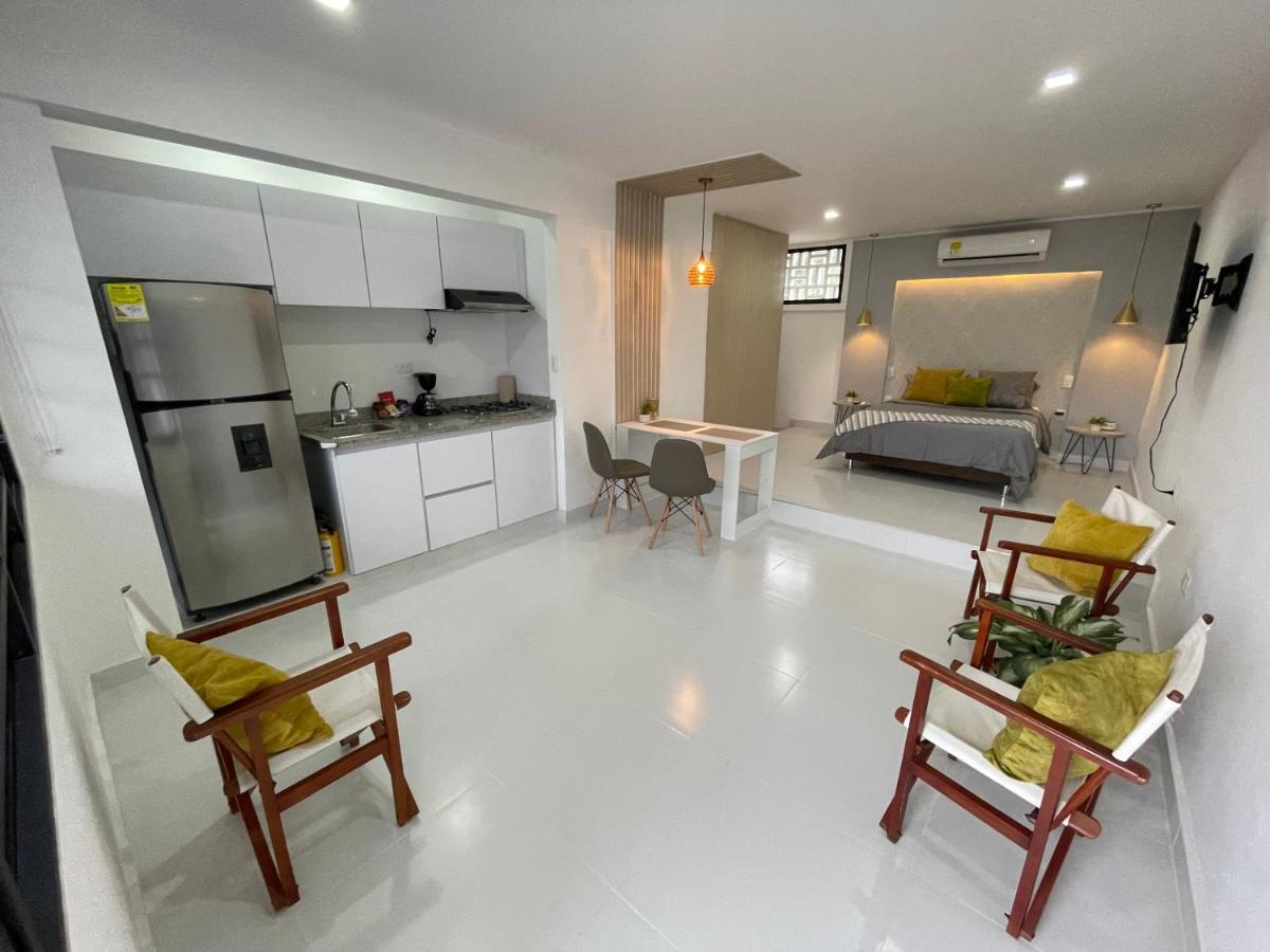 Apartasuites Mardini Cartagena Eksteriør bilde