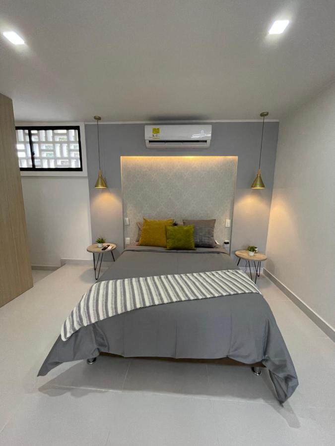 Apartasuites Mardini Cartagena Eksteriør bilde