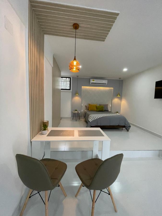 Apartasuites Mardini Cartagena Eksteriør bilde
