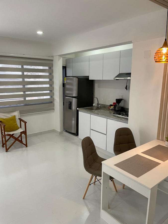 Apartasuites Mardini Cartagena Eksteriør bilde